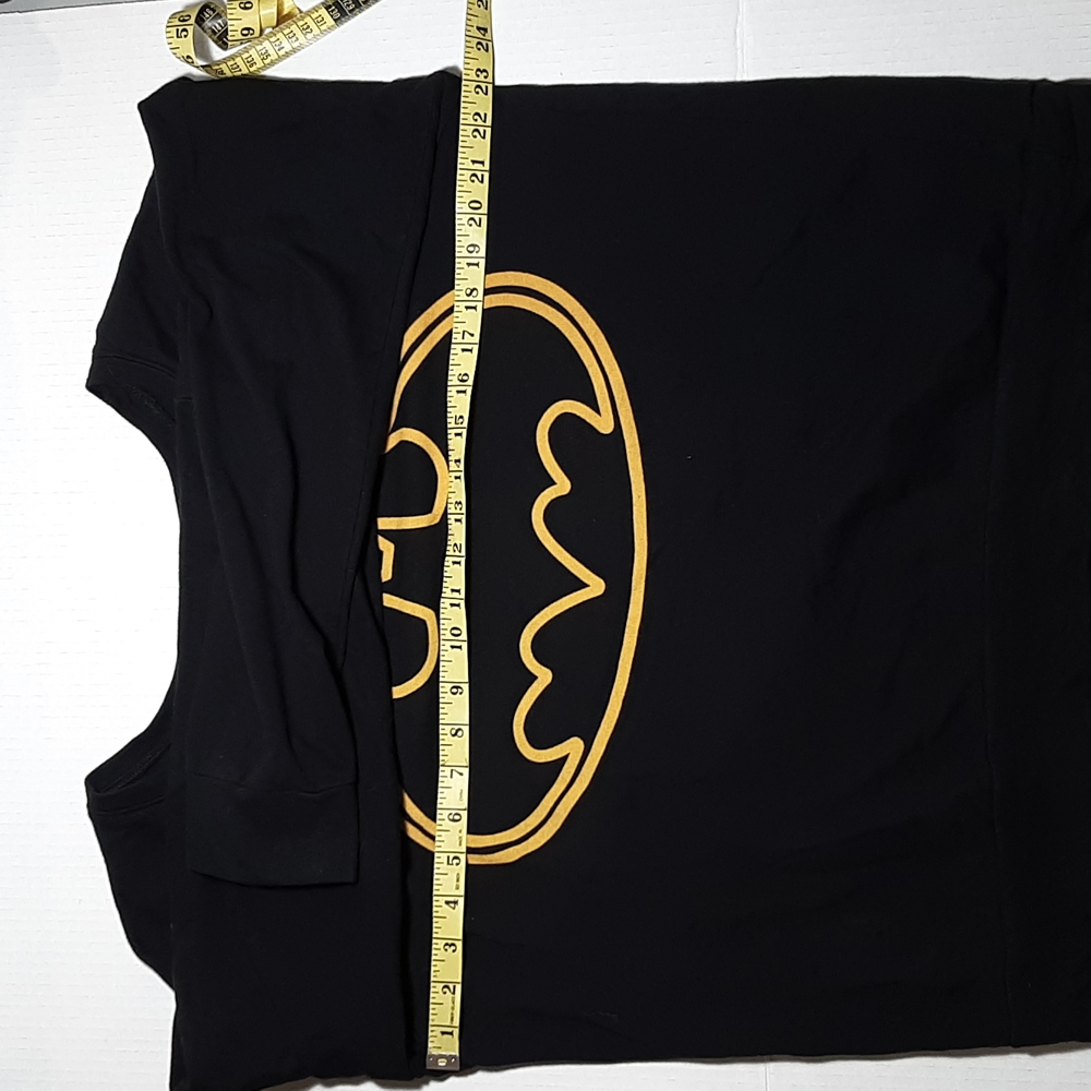 BATMAN Sweatshirt Size XL - Picture 5 of 6
